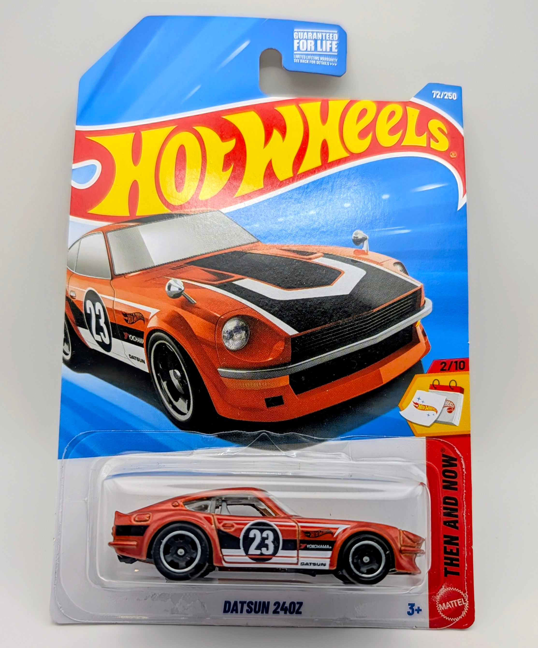 Hot Wheels | Datsun 240Z