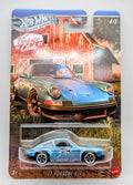 Hot Wheels | '71 Porsche 911 | Silver Series