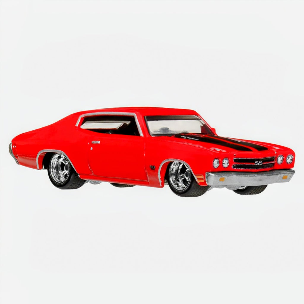 Hot Wheels Premium | F&F 25th Anniversary | 1970 Chevrolet Chevelle SS