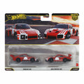 Hot Wheels Premium Car Culture 2-Pack | Porsche 935 & 2018 Porsche 935