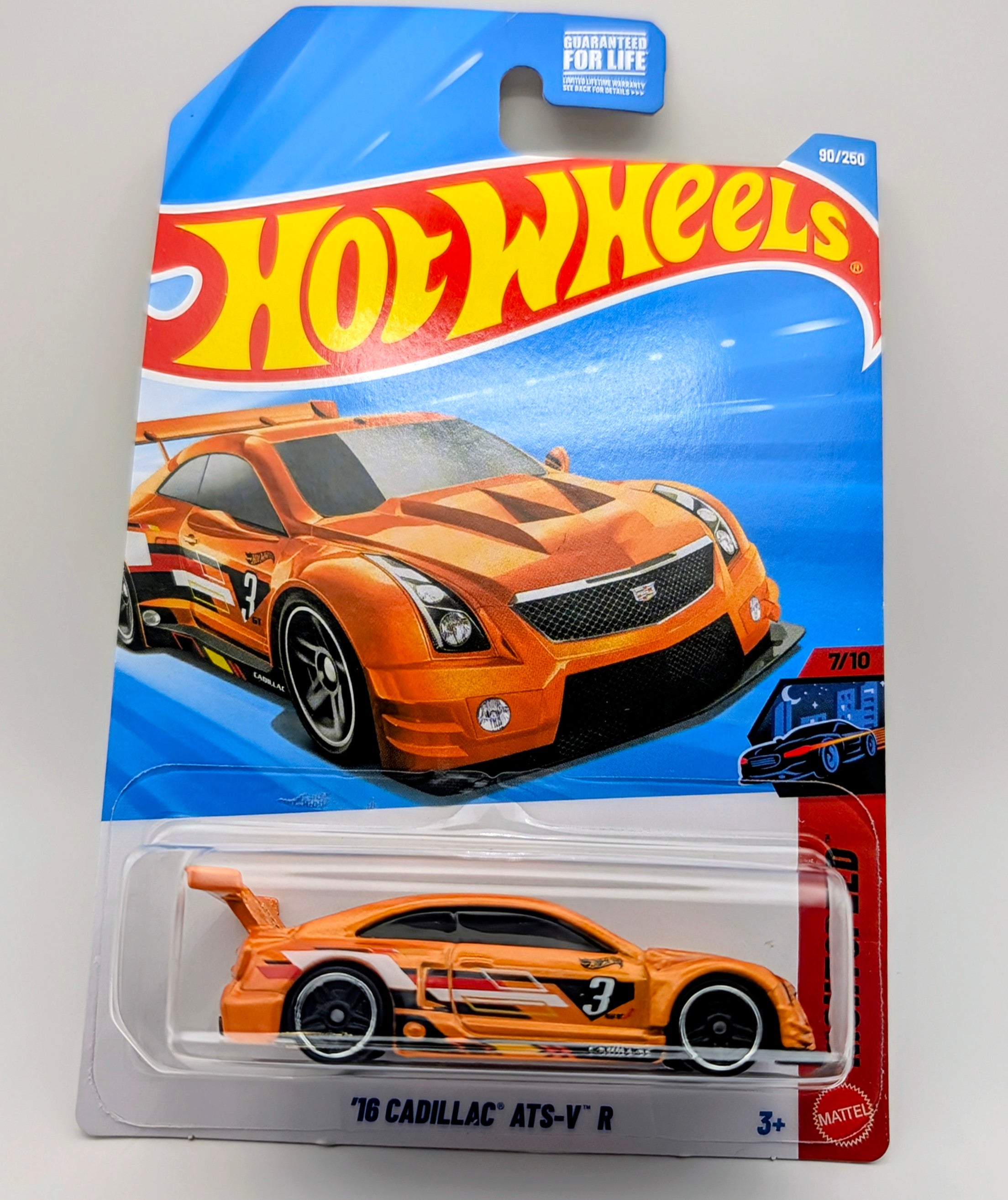 Hot Wheels | '16 Cadillac ATS-V R