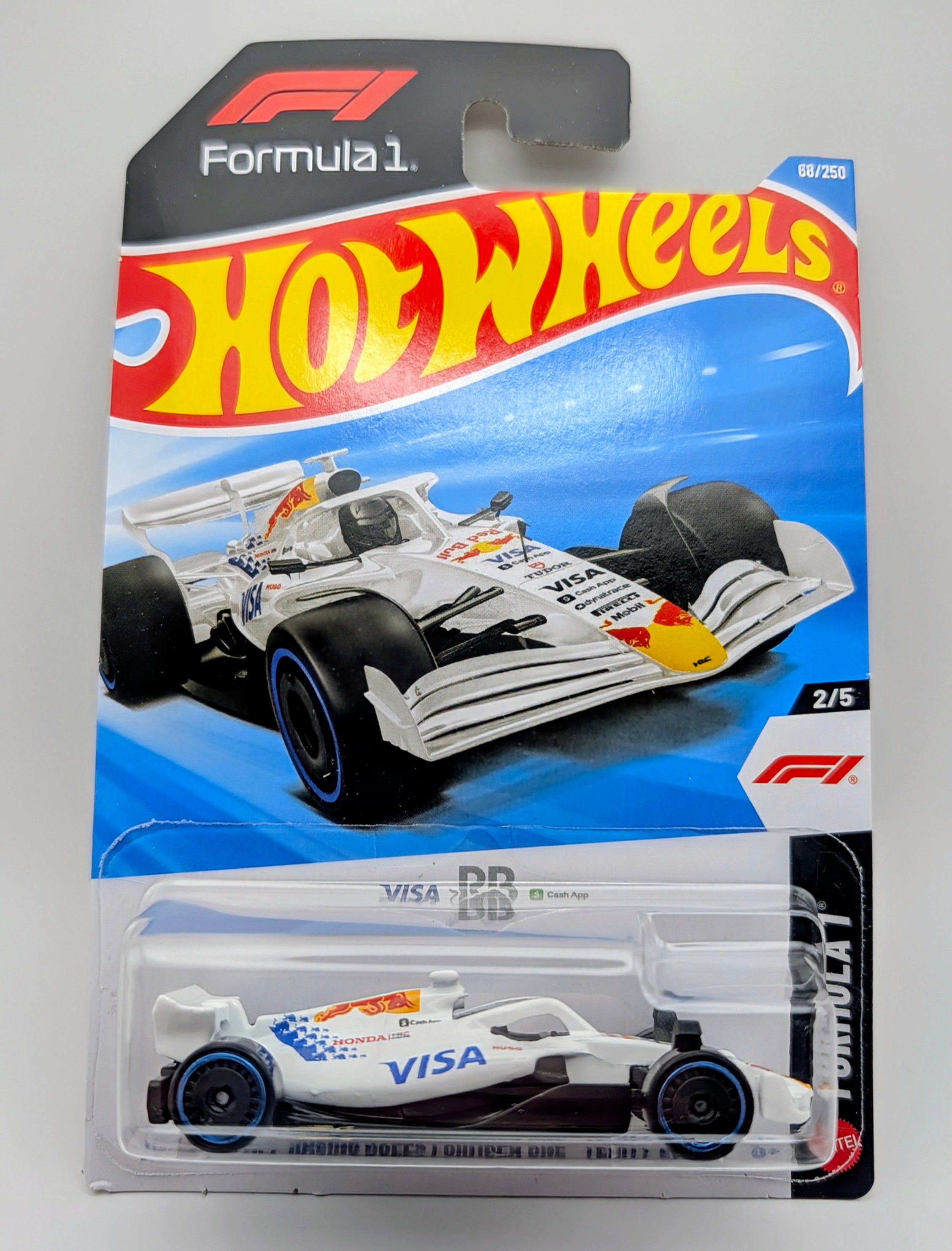 Hot Wheels | Visa Cash App Racing Bulls Formula One Team
