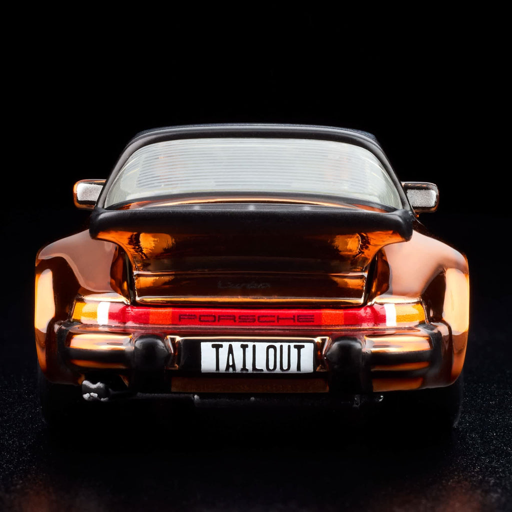 Hot Wheels | 1988 Porsche 911 Targa Turbo  | RLC Exclusive