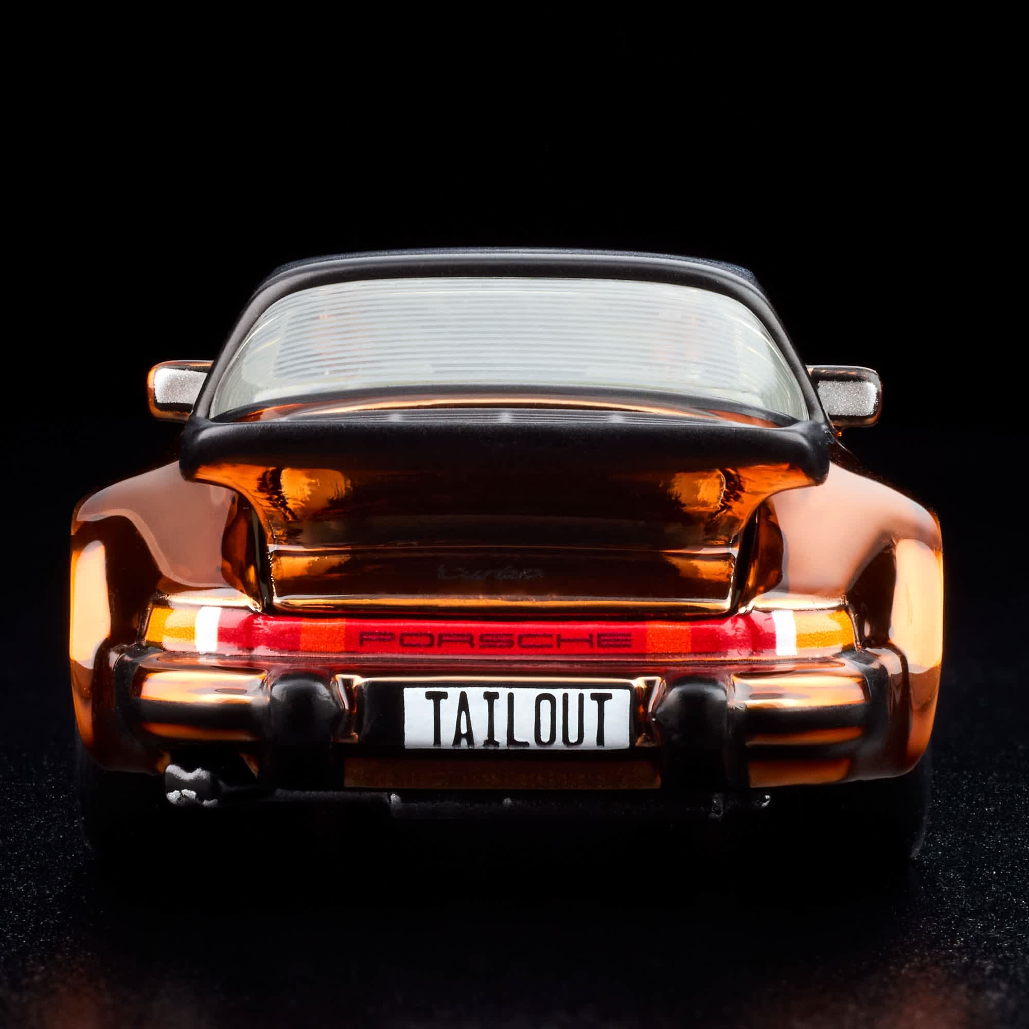 Hot Wheels | 1988 Porsche 911 Targa Turbo  | RLC Exclusive