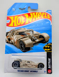 Hot Wheels | The Dark Knight Batmobile