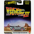 Hot Wheels Premium | Pop Culture B.T.T.F Pt. III | 1955 Time Machine