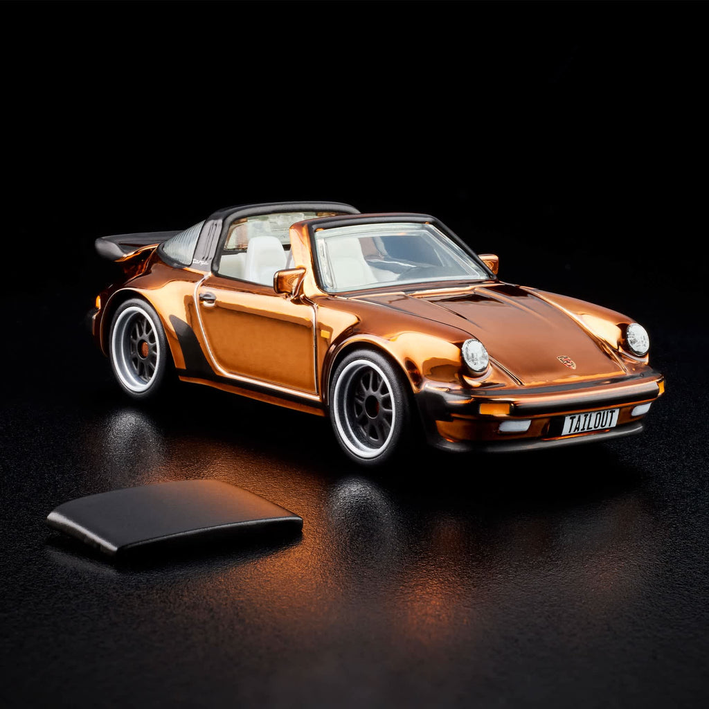 Hot Wheels | 1988 Porsche 911 Targa Turbo  | RLC Exclusive