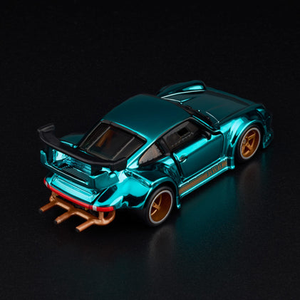 Hot Wheels | RWB Porsche 930 | RLC Exclusive