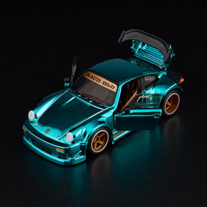 Hot Wheels | RWB Porsche 930 | RLC Exclusive