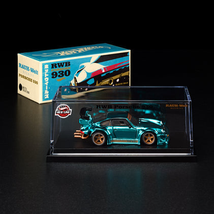 Hot Wheels | RWB Porsche 930 | RLC Exclusive