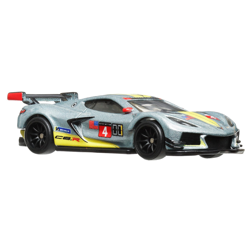 Hot Wheels Premium | Car Culture Circuit Legends | Corvette C8.R