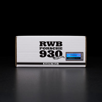 Hot Wheels | RWB Porsche 930 | RLC Exclusive